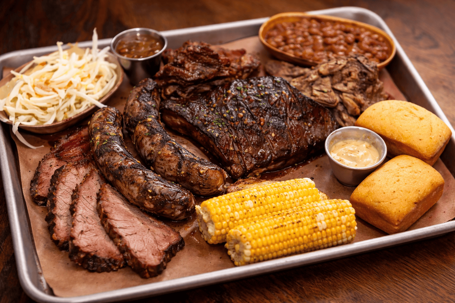BBQ Trays