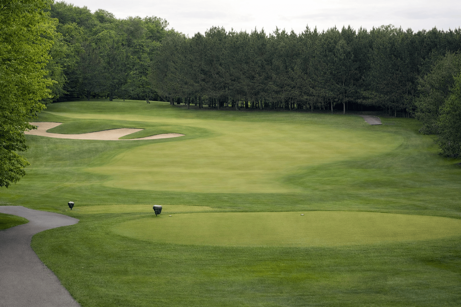 Golf at The Diamond