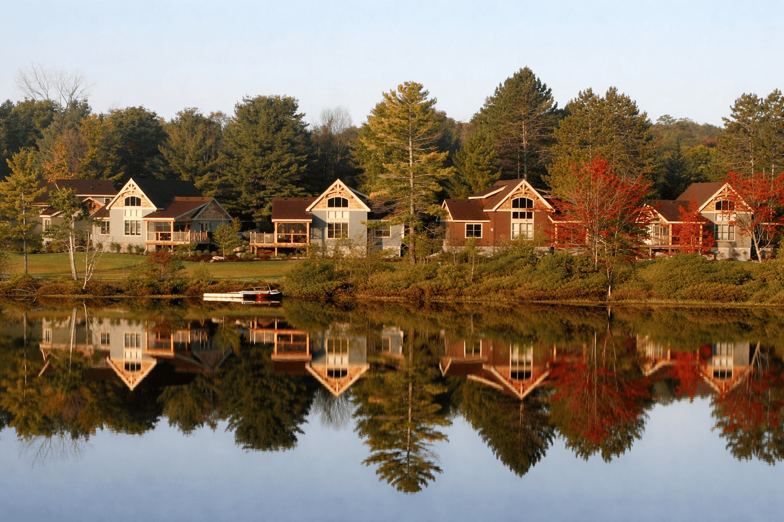 Shared Ownership Structure