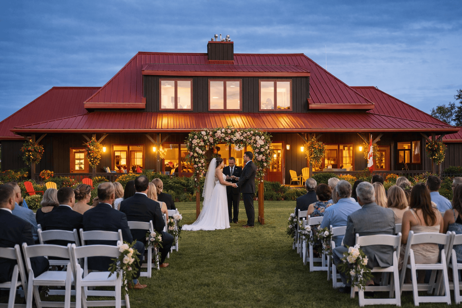 Event Capacity & Layout