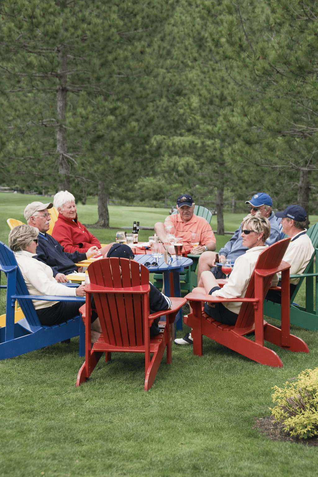 Patio Dining